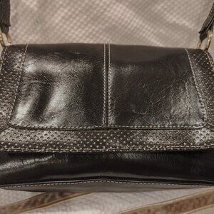 Diesel Women's Play-Crossbody Bag In Glossy Pu